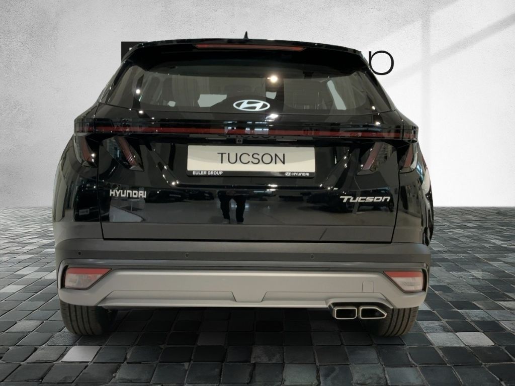 Hyundai Tucson – Bild 5