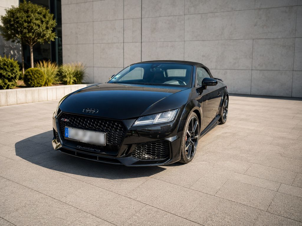 Audi TT RS