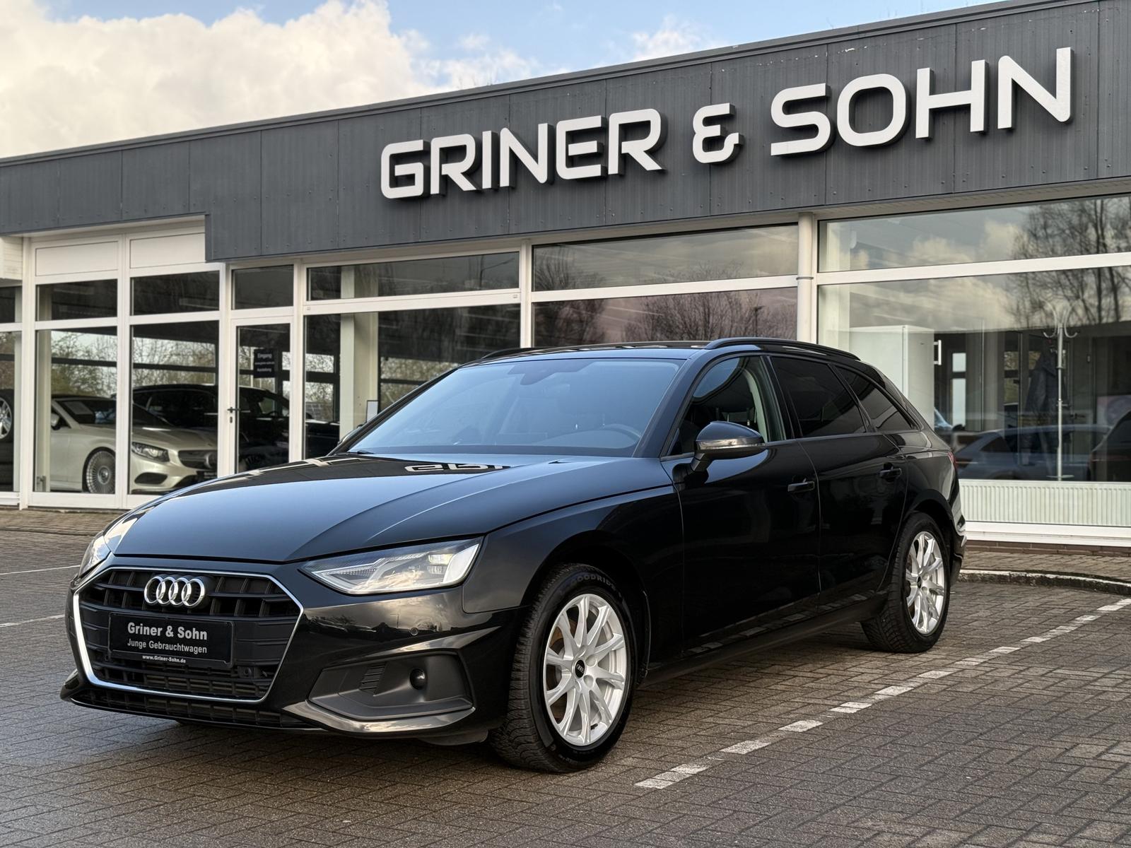 Audi A4 35 TFSI S-Tronic,Sitzheizung,Kessy,Navi,3,99%