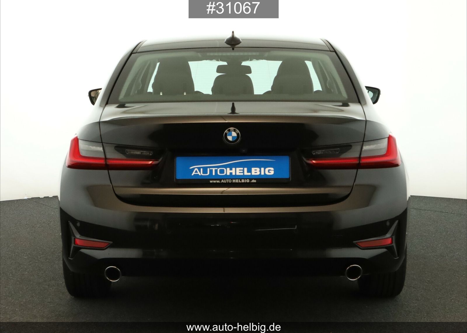 BMW 318 d Limousine #LiveCockpit#DrivingAssistant# foto 4