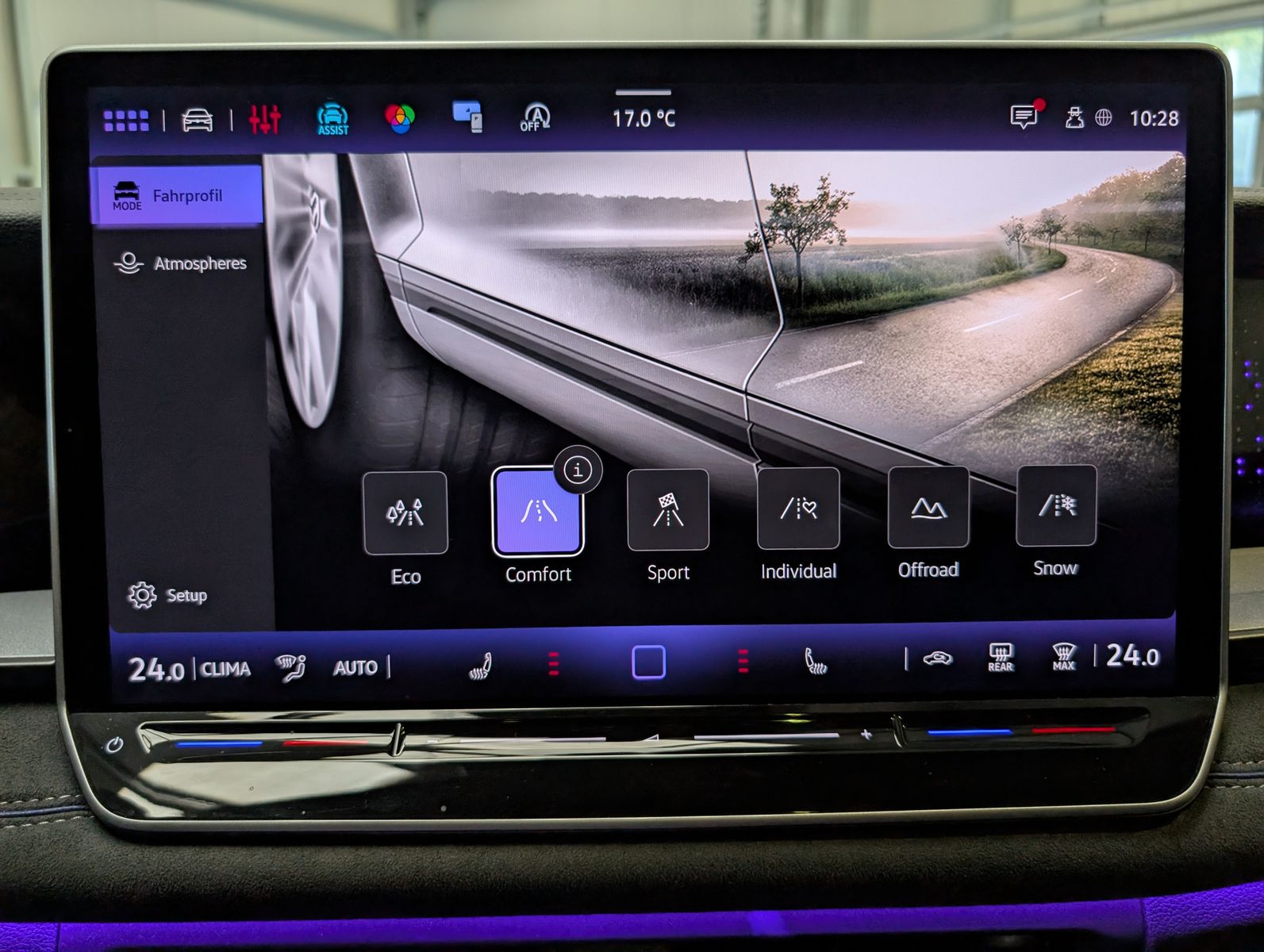 Fahrzeugabbildung Volkswagen Tayron 2.0TDI 4M R-Line 7-Sitz 360° H/K Pano AHK