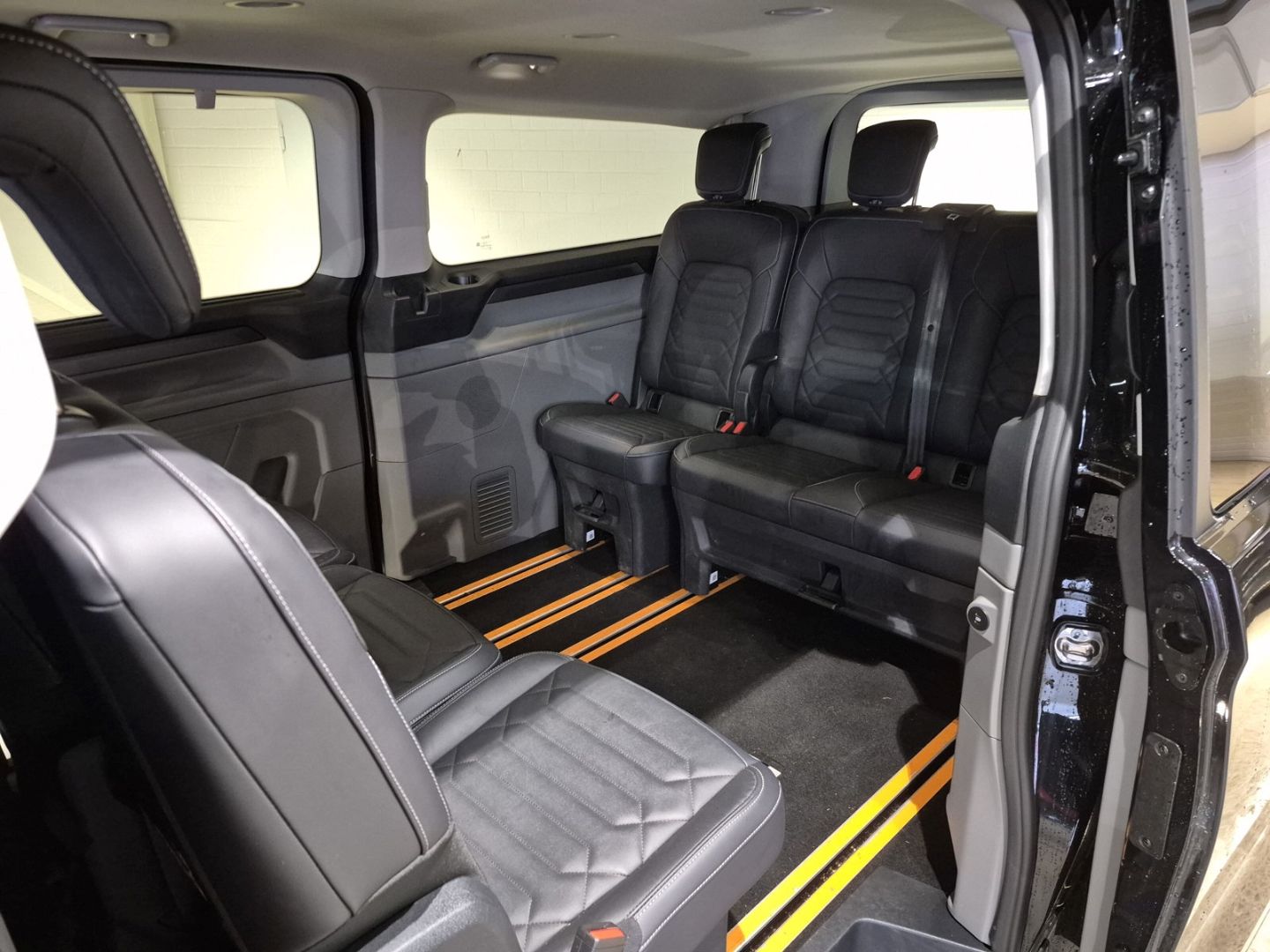 Ford Tourneo Custom Bus 320 L2 Titanium FWD Titanium foto 9