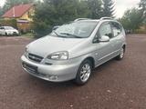 Chevrolet Rezzo 2.0 CDX AHK*Klima*Zahnriemen neu*TÜV*8fach - Chevrolet Gebrauchtwagen von 2006