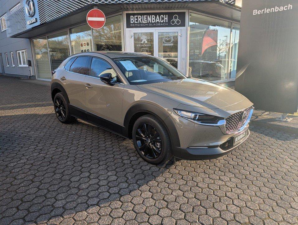 Mazda CX-30 2.5L e-SKYACTIV G 140ps HOMURA