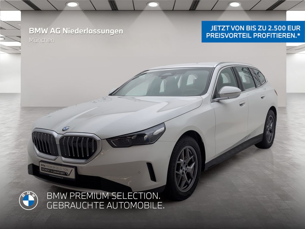 520d Touring AHK Harman/K Kamera Driv.Assist