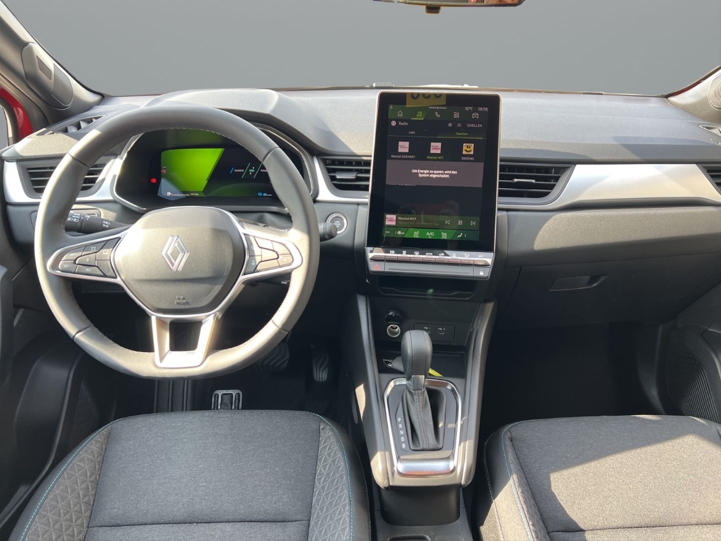 Fahrzeugabbildung Renault Symbioz 145 E-Tech Full Hybrid Evolution 1.6 EU6