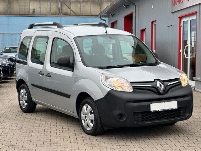 Renault Kangoo 1.5dCi*KLIMA*EU6*ISO-Fix*1.Hd*TÜV Neu