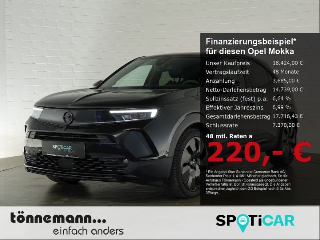 Image of Opel Mokka