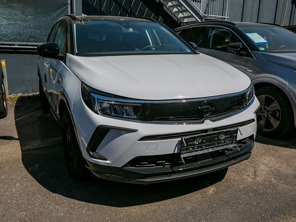 Opel Grandland 1.2 GS Line Fernlicht-Assistent Kamera imagem 3
