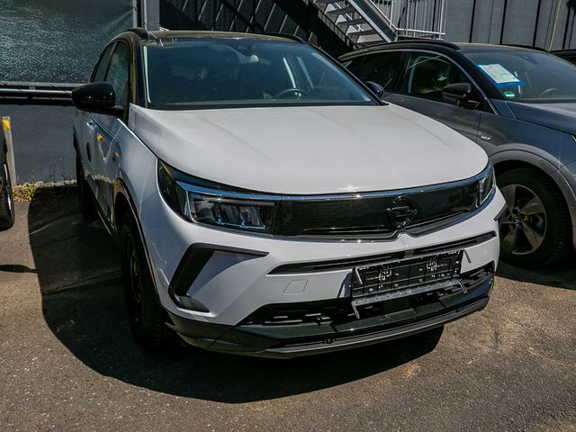 Opel Grandland 1.2 GS Line Fernlicht-Assistent Kamera