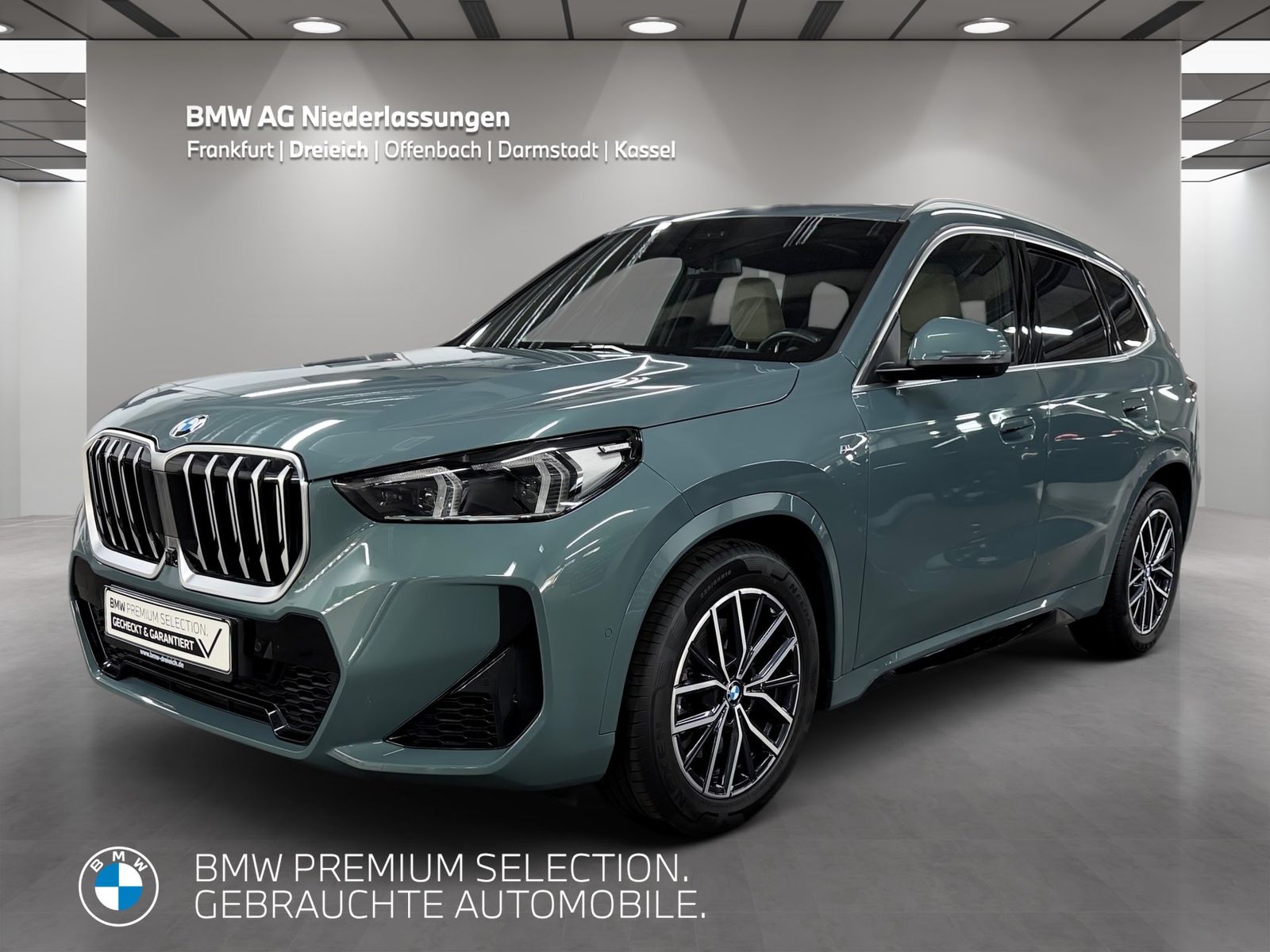 BMW X1 xDrive23i M Sport AHK Driv.Assist.Prof LED foto 1