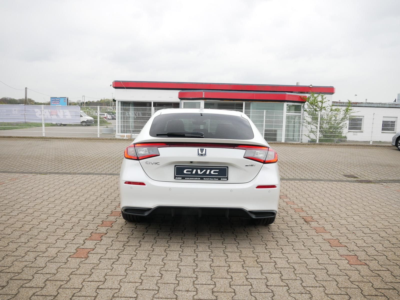 Honda Civic - Bild 9