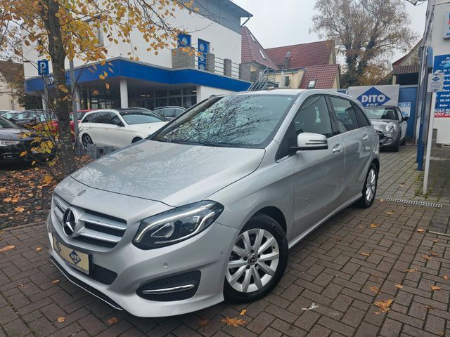 Mercedes-Benz B 180 CDI /Automatik/PDC/Klima/SHZ/