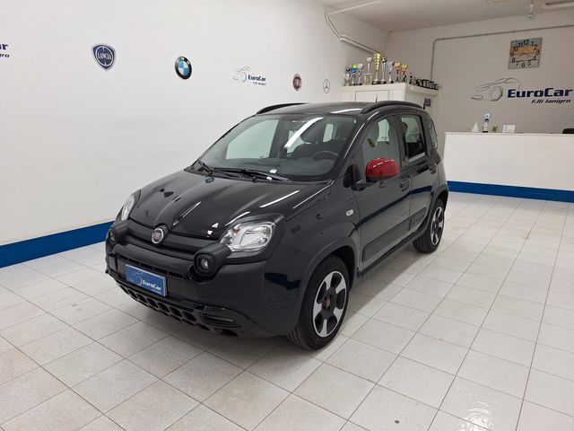 Autres Fiat Panda Cross Red 1.0 FireFly 70cv Hybrid