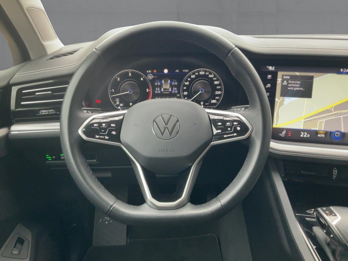 Volkswagen Touareg - Bild 10