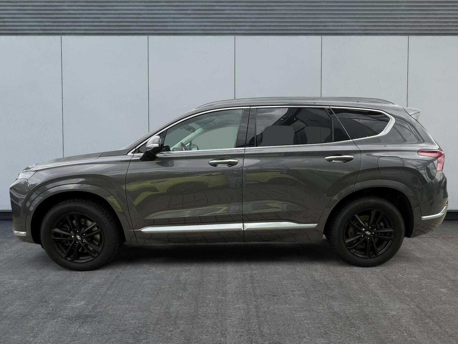 Hyundai SANTA FE 2.2 CRDi 4WD 8DCT Singature