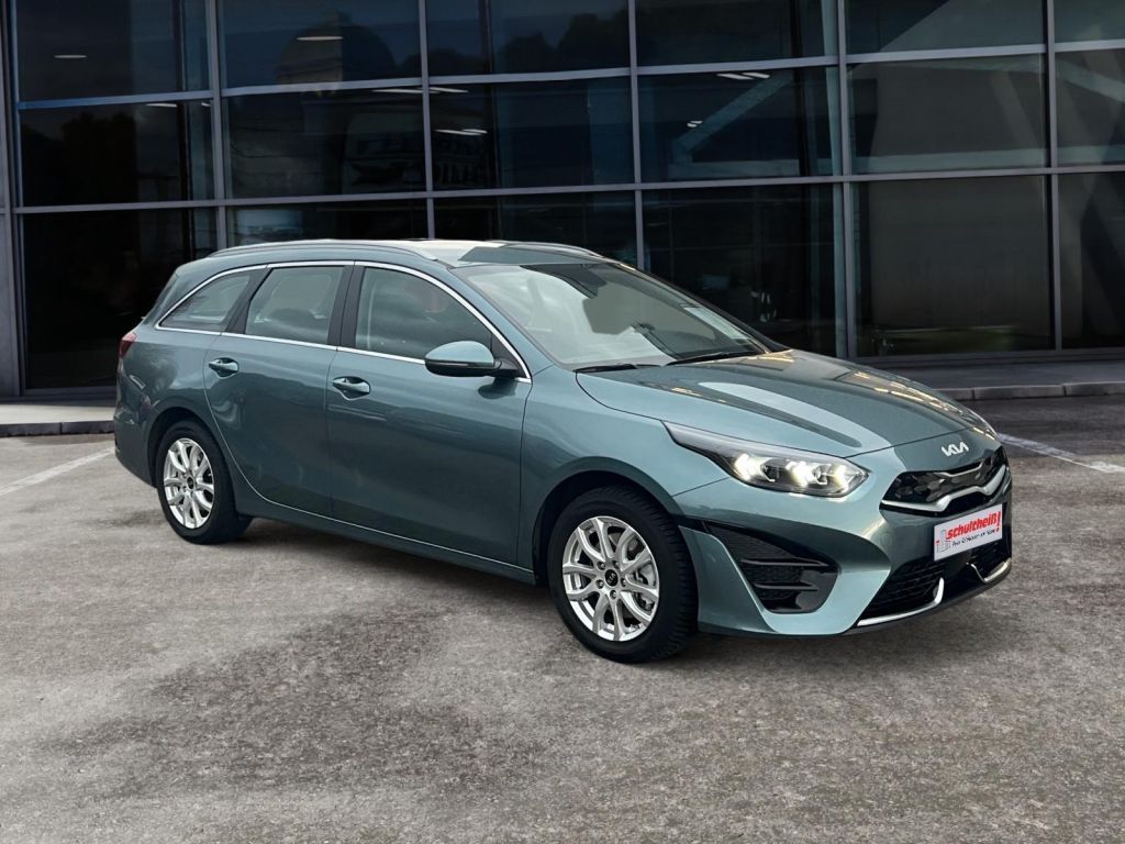 Fahrzeugabbildung Kia Ceed SW 1.6 GDI DCT OPF Plug-in-Hybrid Spirit
