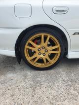 Subaru Impreza 2.0 WRX STI LHD - Subaru Impreza: Sti