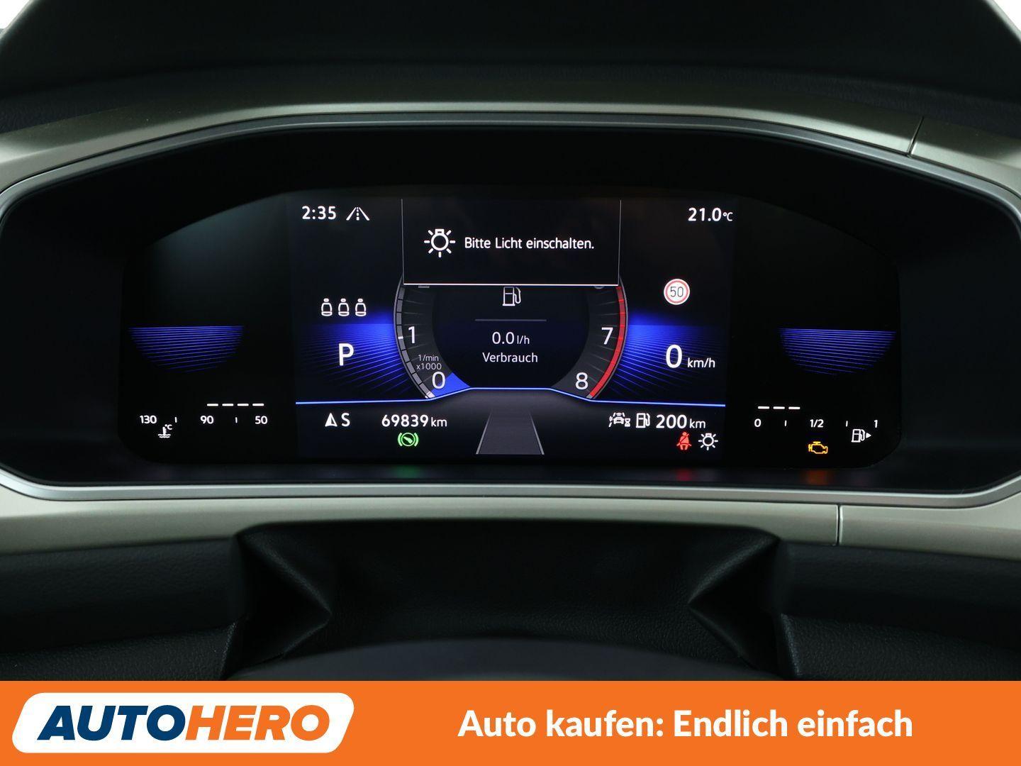 Volkswagen T-Roc 1.5 TSI ACT Move Aut.*NAVI*PDC*ACC*, миниатюра 18