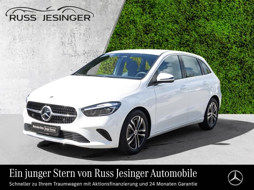 Mercedes-Benz B 200 Progressive *Cam*LED*SpurH*MBUX*Navi*LHzg*