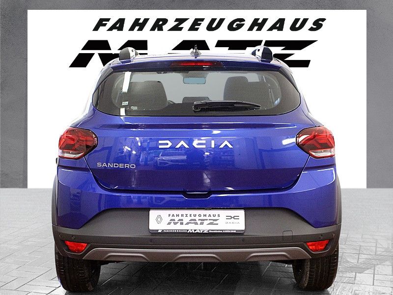 Fahrzeugabbildung Dacia Sandero TCe 90 Stepway auto Expression*Winterp.*