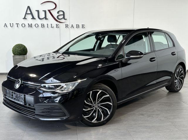 Volkswagen Golf VIII 2.0 TDI DSG Life NAV+LED+ACC+17ZOLL+PP