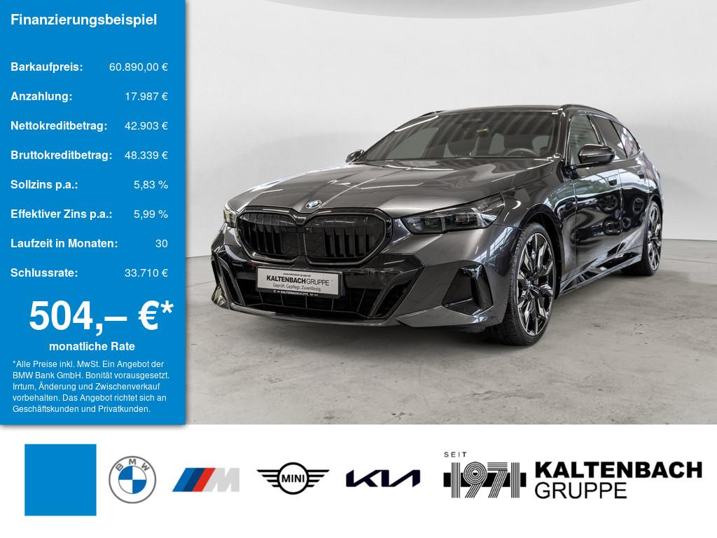 BMW 540