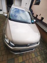 Volkswagen Polo 1.2 TSI 81kW BMT DSG - - Volkswagen Polo mit Benzin-Antrieb: Beige