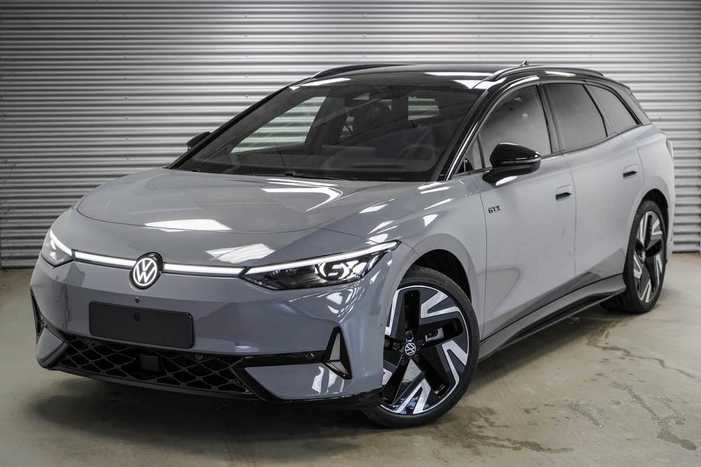 Volkswagen ID.7 Tourer GTX 4Motion Tourer - LAGER