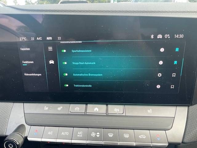 Fahrzeugabbildung Opel Astra L ST 1.2 Turbo GS+Navi+Sitzhzg.+Lenkradhzg