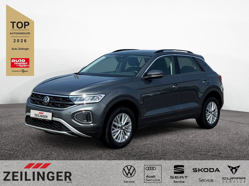 T-Roc Life TSI DSG|ACC|KAMERA|WINTERPAKET|APP-C.