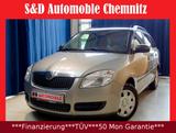 Skoda Fabia Combi Cool Edition