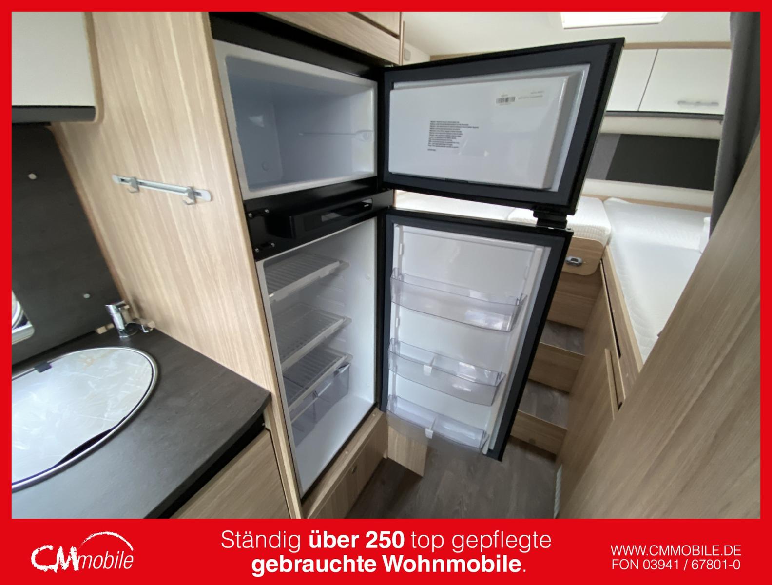 Sunlight T 66 - Einzelbetten - Garage -