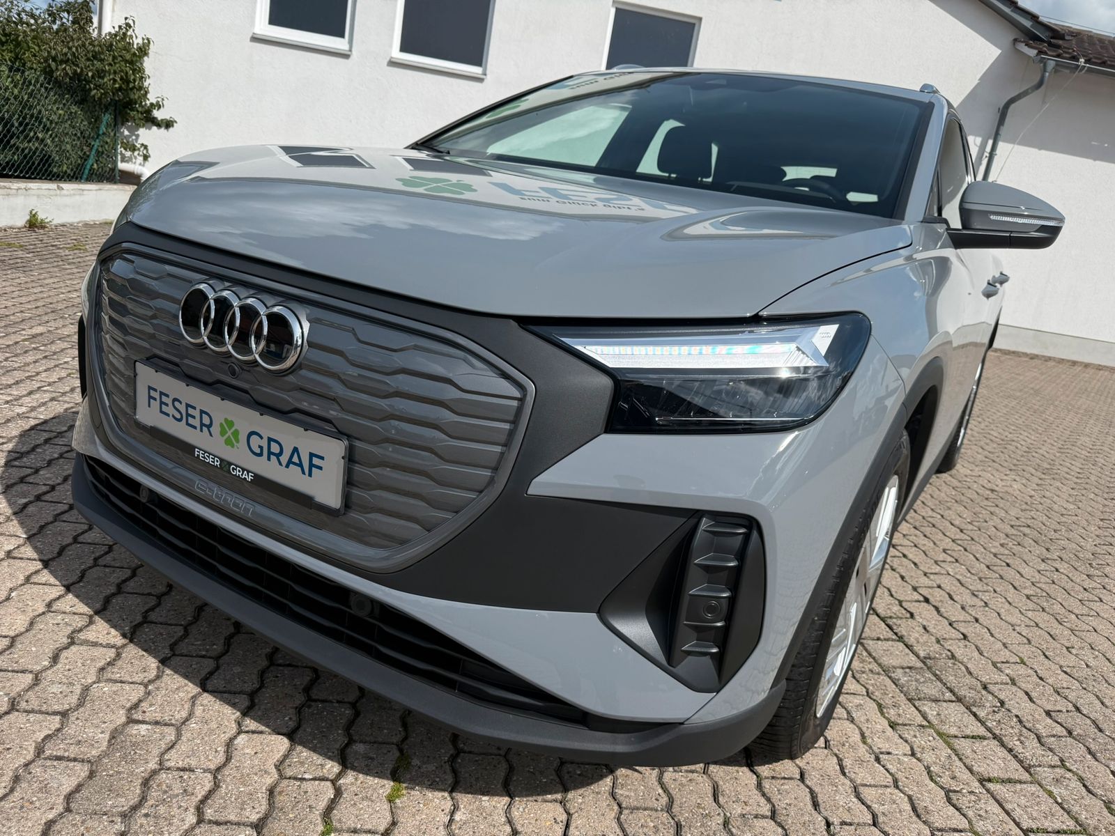 Audi Q4 e-tron 40 NAVI PDC W-PUMPE imagem 2
