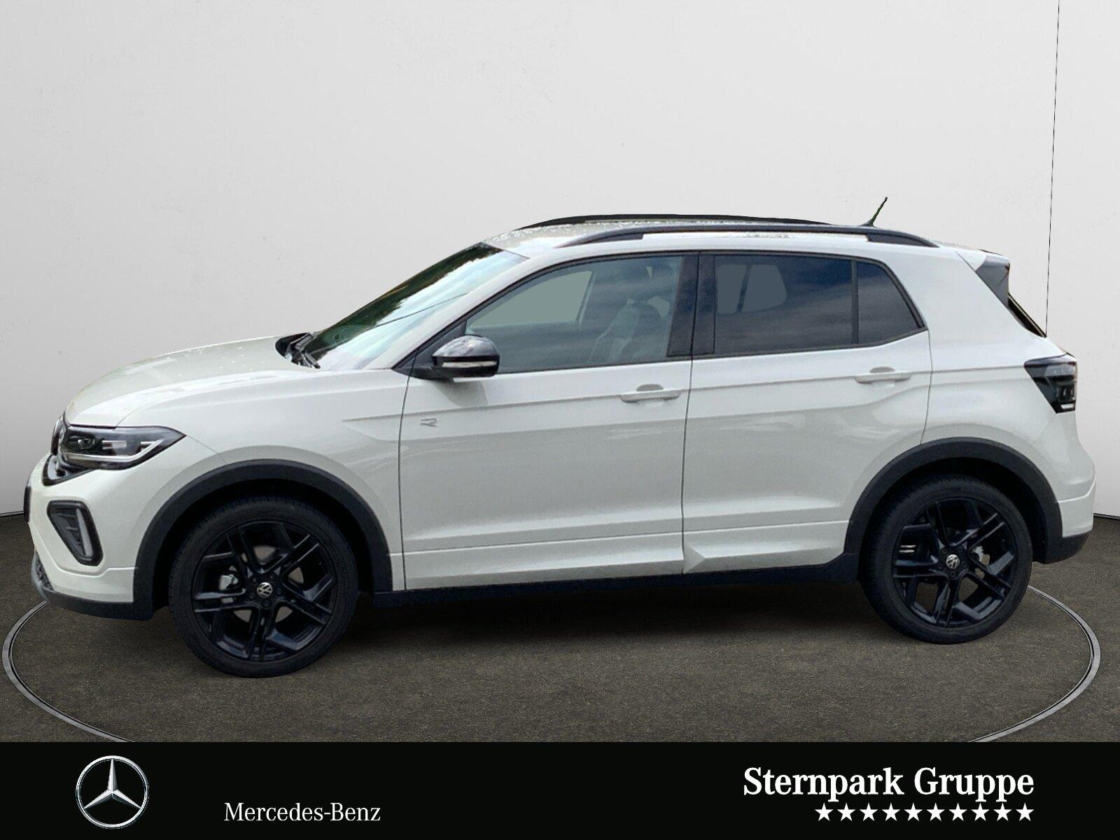 Volkswagen T-Cross 1.0 TSI R-LIne+Navi+Automatik+KlimaLED