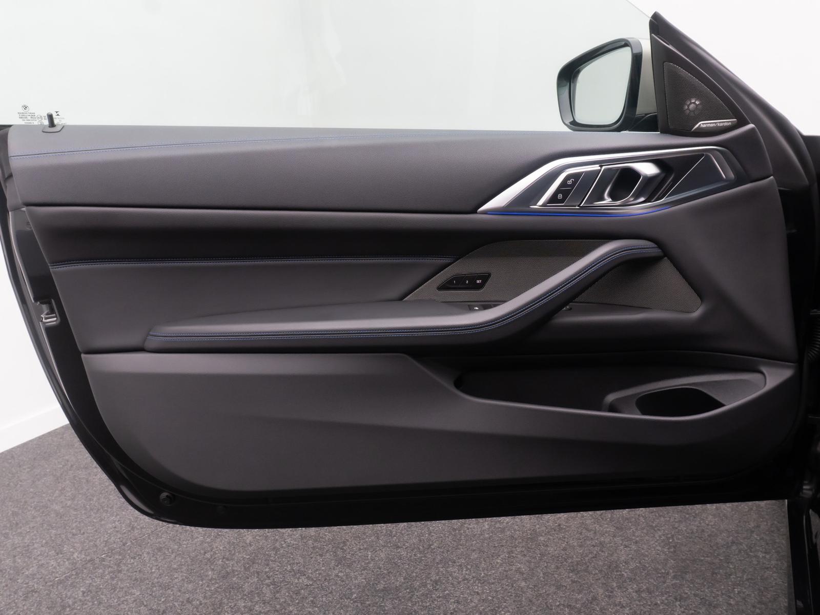 BMW M440i Cabrio Laser HUD Kamera DAB H/K Komfort