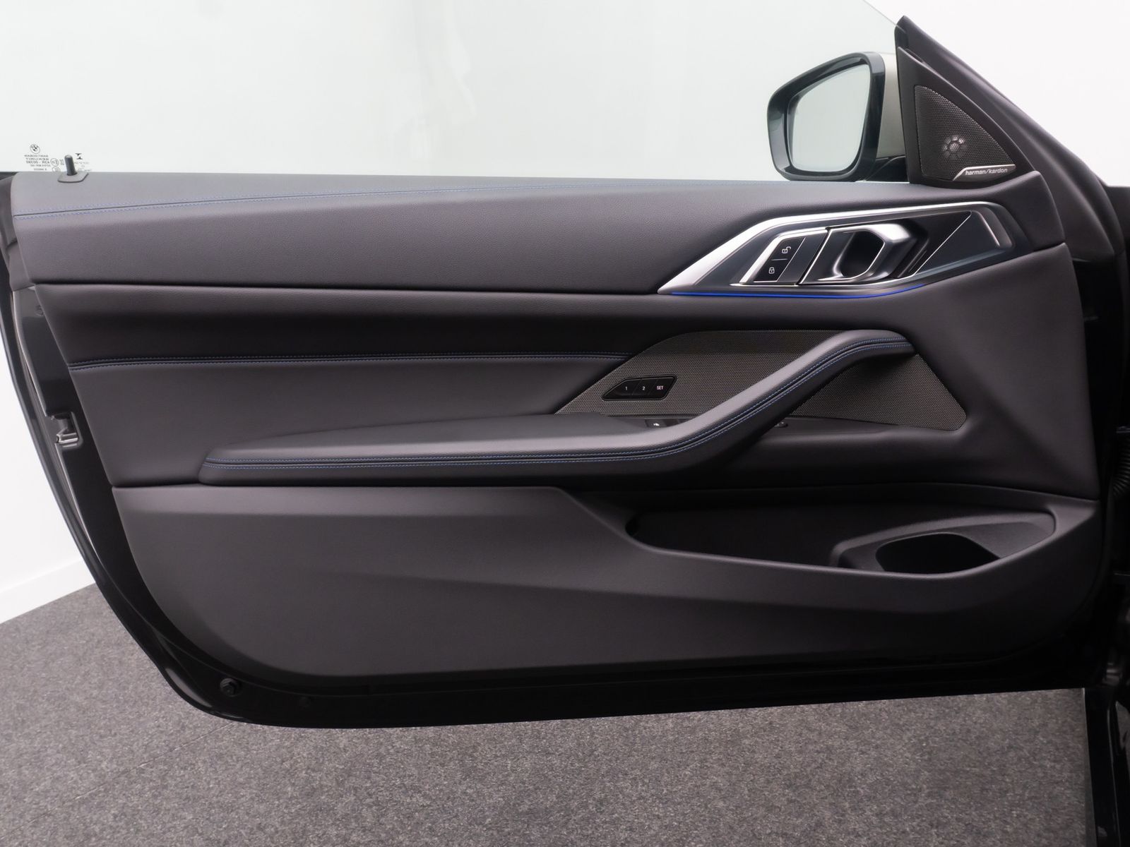 Fahrzeugabbildung BMW M440i Cabrio Laser HUD Kamera DAB H/K Komfort