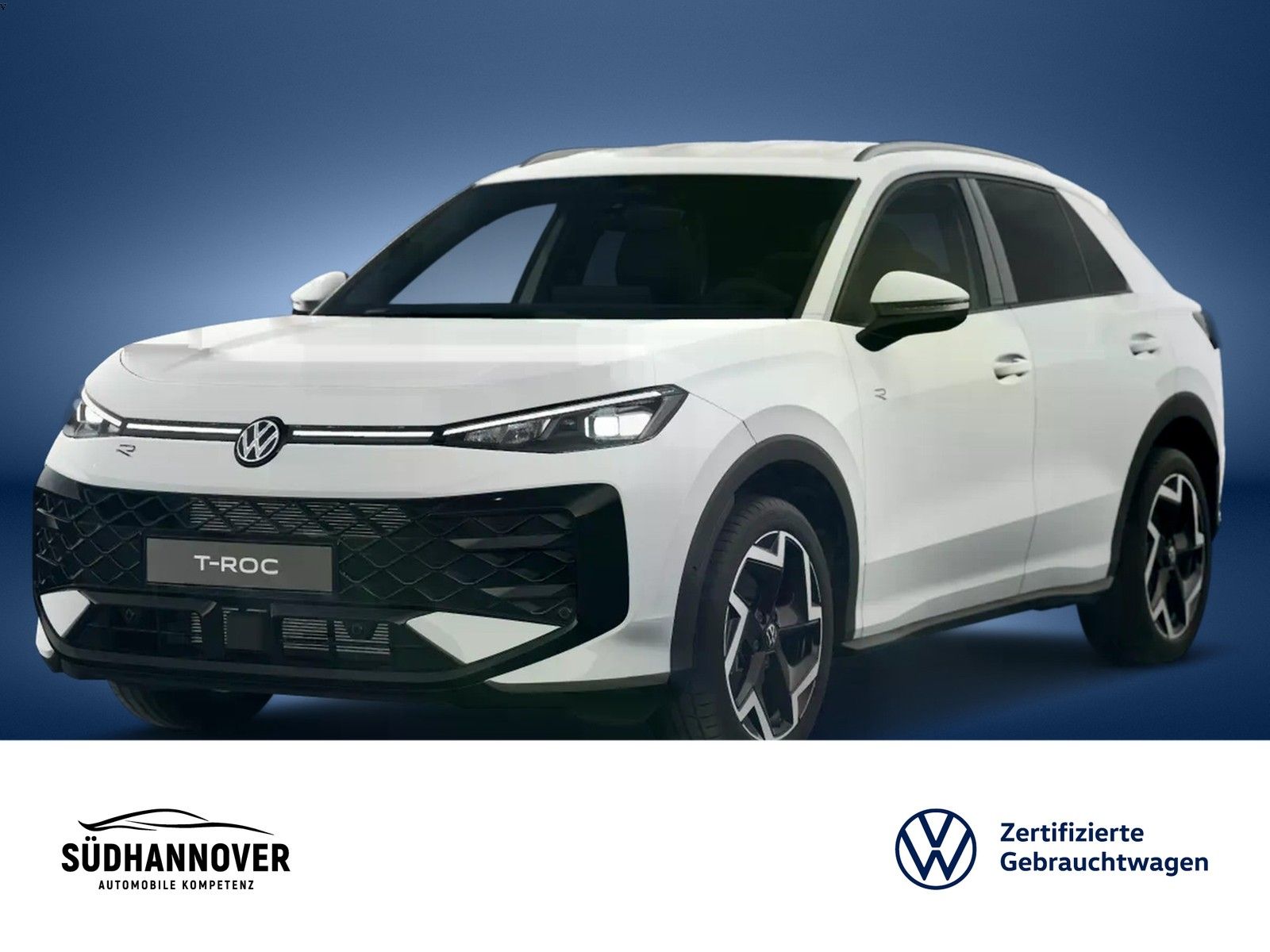 Volkswagen T-Roc R-Line 1.5 eTSI DSG MATRIX-LED RearView foto 2