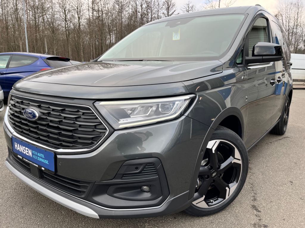 Ford Tourneo