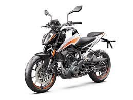 KTM Duke 390 Model 2022