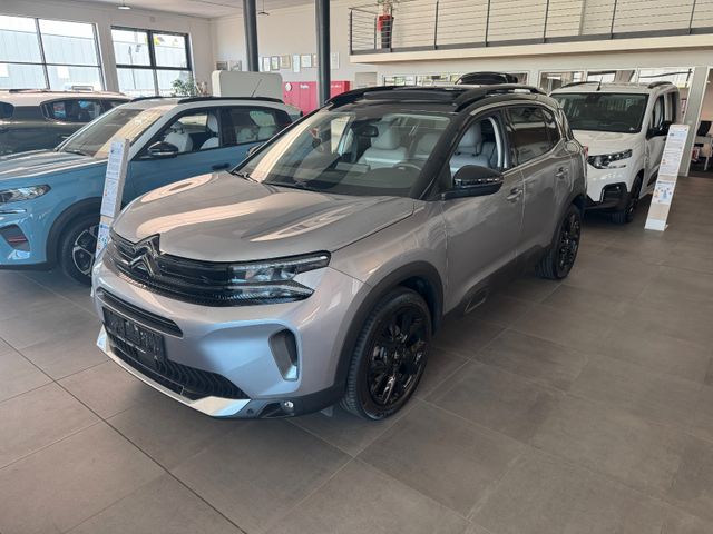 Citroën C5 Aircross 136 ë-Series | NAVI/SZG/CAM/EL.HECK.