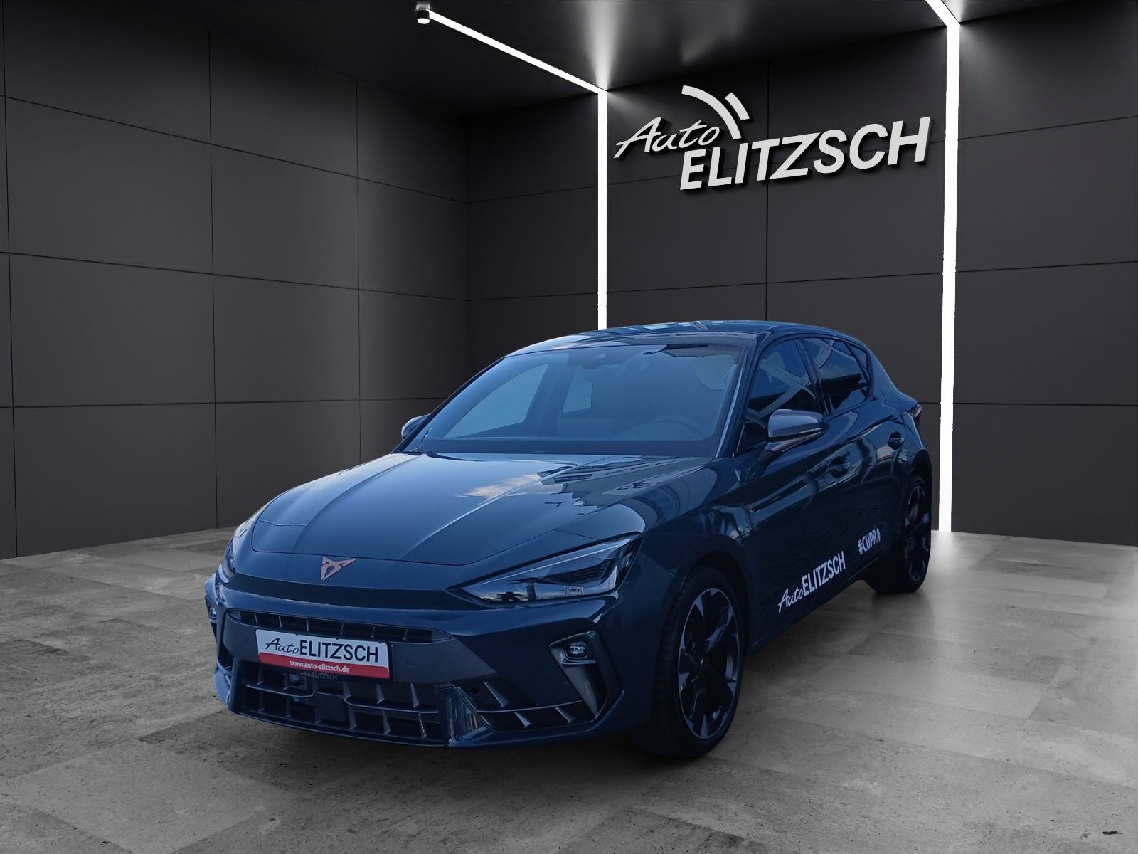 Fahrzeugabbildung CUPRA Leon 1.5 eTSI Sennh.Kamera