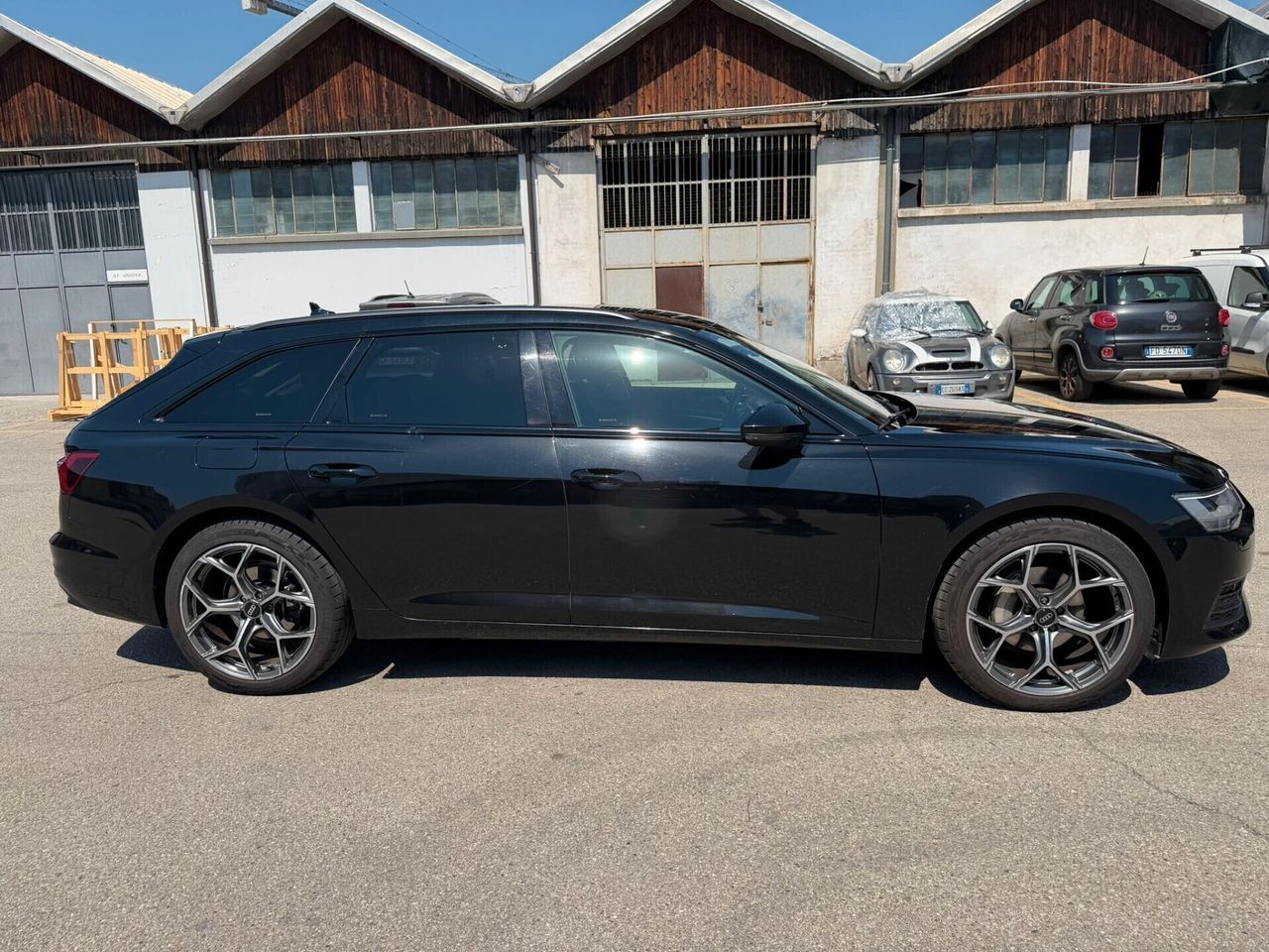 Audi S-Line Audi A6 Avant 35 2.0 TDI S tronic Busines imagem 3