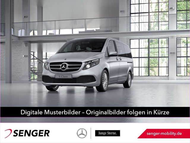 Mercedes-Benz V 220 d Rise lang Klima Kamera Navi AHK2,5t 9G