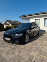 BMW M550D XDrive F11 Touring B&O Fast Voll... - BMW M550 aus 2014