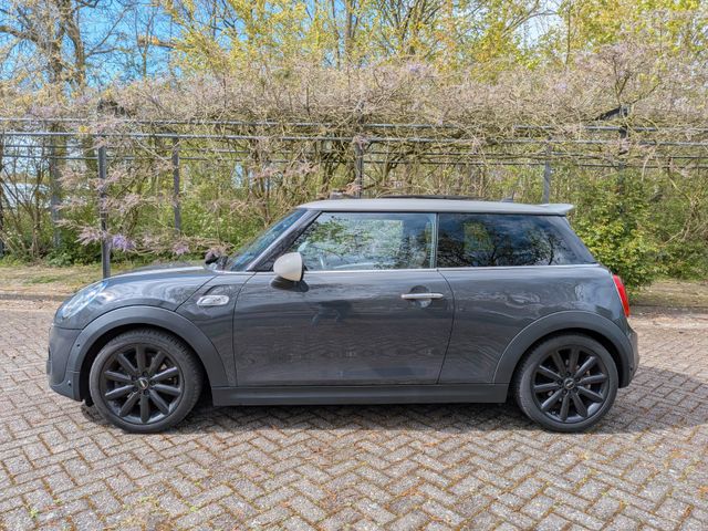 MINI Cooper SD Cooper S, Leder, Automatik, HU, HK. 