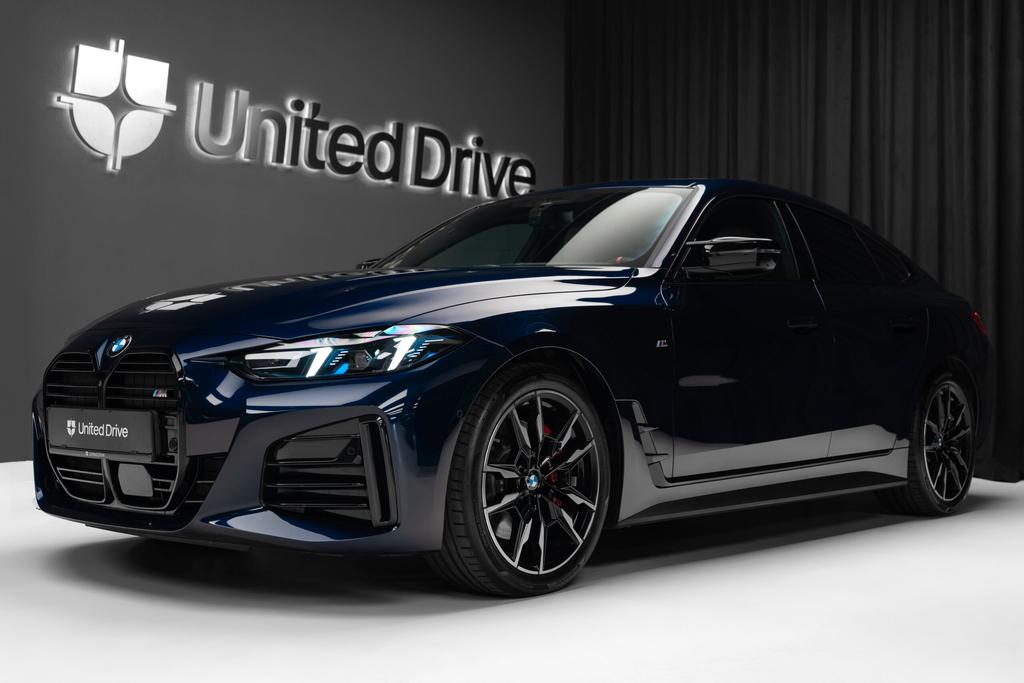 BMW M440i Gran Coupe xDrive 2025