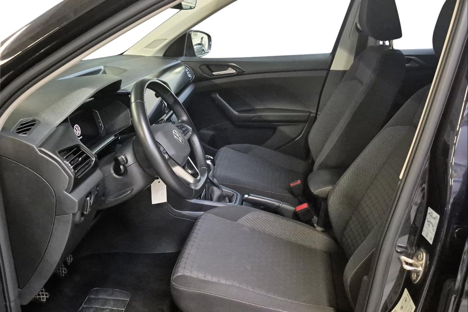 Volkswagen T-Cross 1.0 TSI Life ACC CarPlay DCPro Lane PDC, миниатюра 9