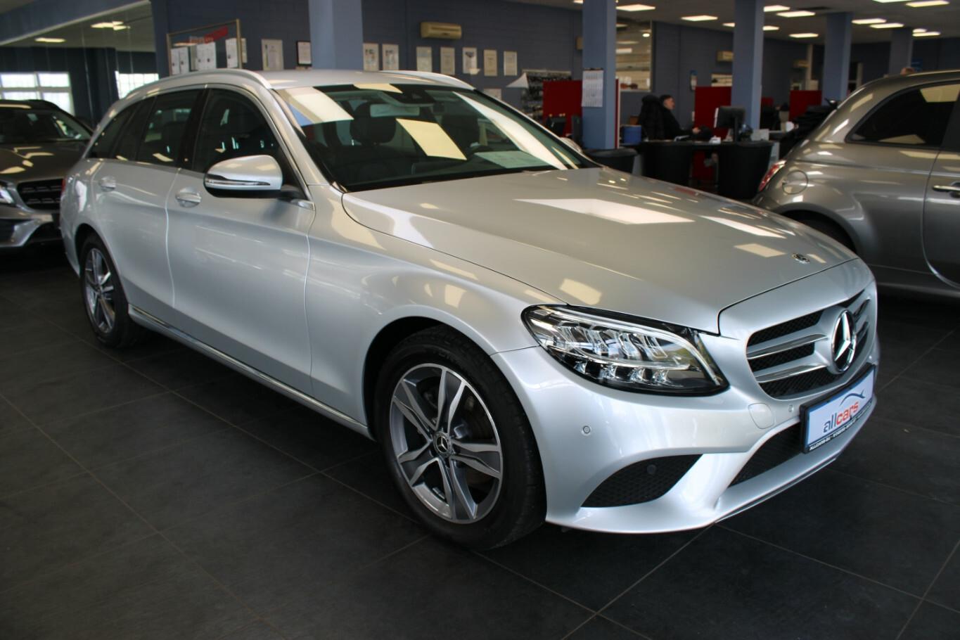 Mercedes-Benz C 180 T 9G-TRONIC Avantgarde