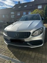 Mercedes-Benz C 63 AMG Mercedes-AMG C 63 T S Mercedes-AMG S - Mercedes-Benz C 63 AMG aus 2015